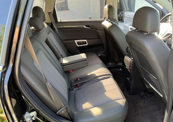 Opel Antara cena 18900 przebieg: 226705, rok produkcji 2007 z Zagórów małe 254